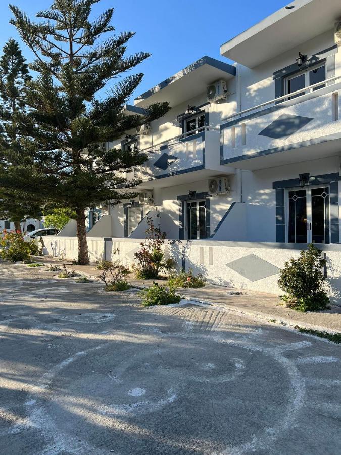 Dionisia Apartments 2 Kéfalos Dış mekan fotoğraf